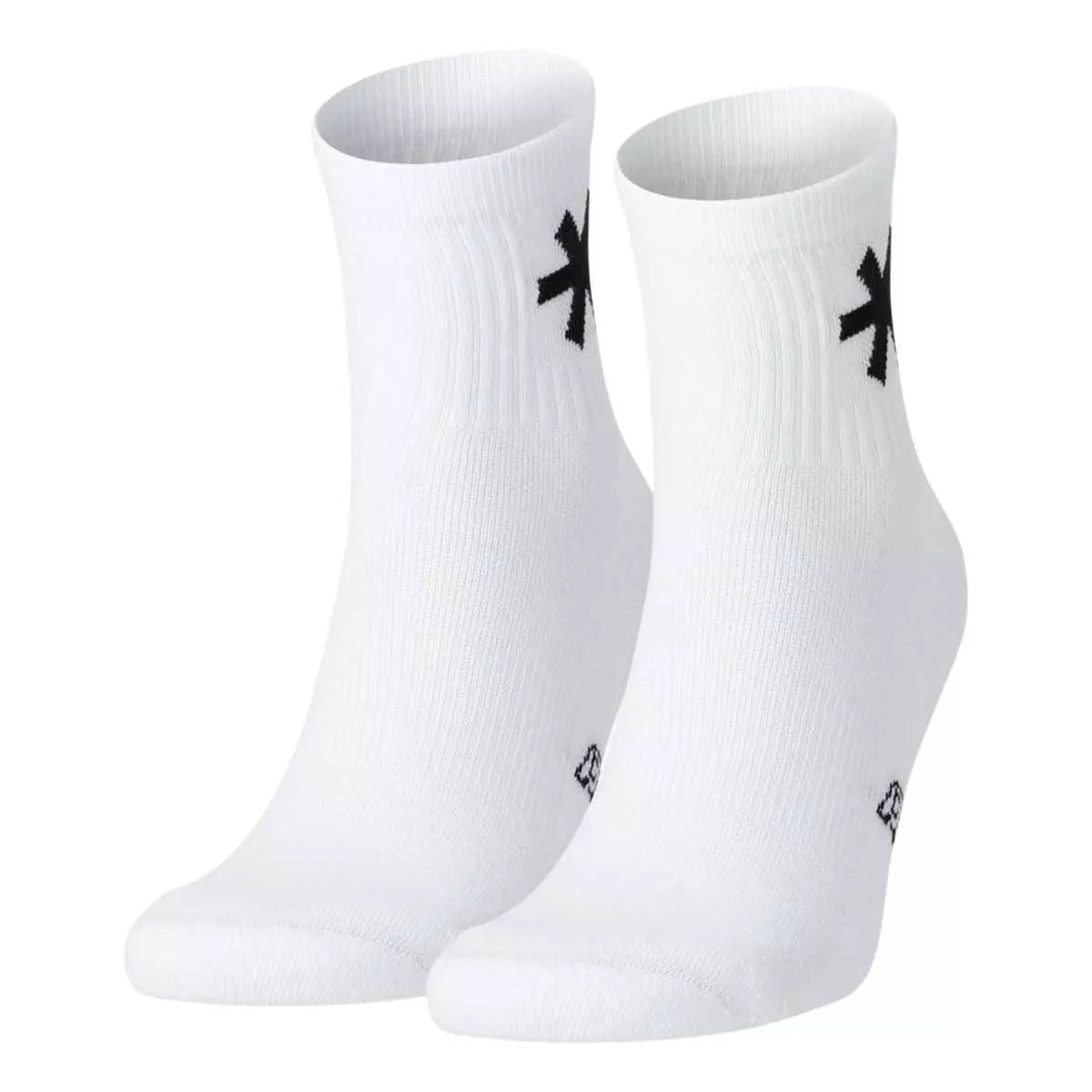Osaka Padel Short Sport Socks White x2