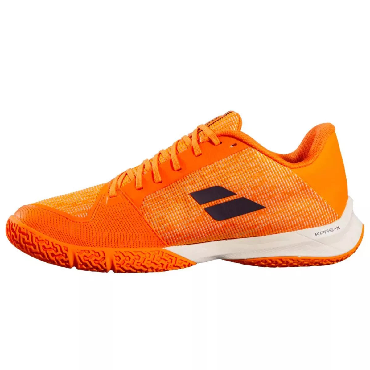 Babolat Jet Viva Padel Shoes Orange / Cream – 3