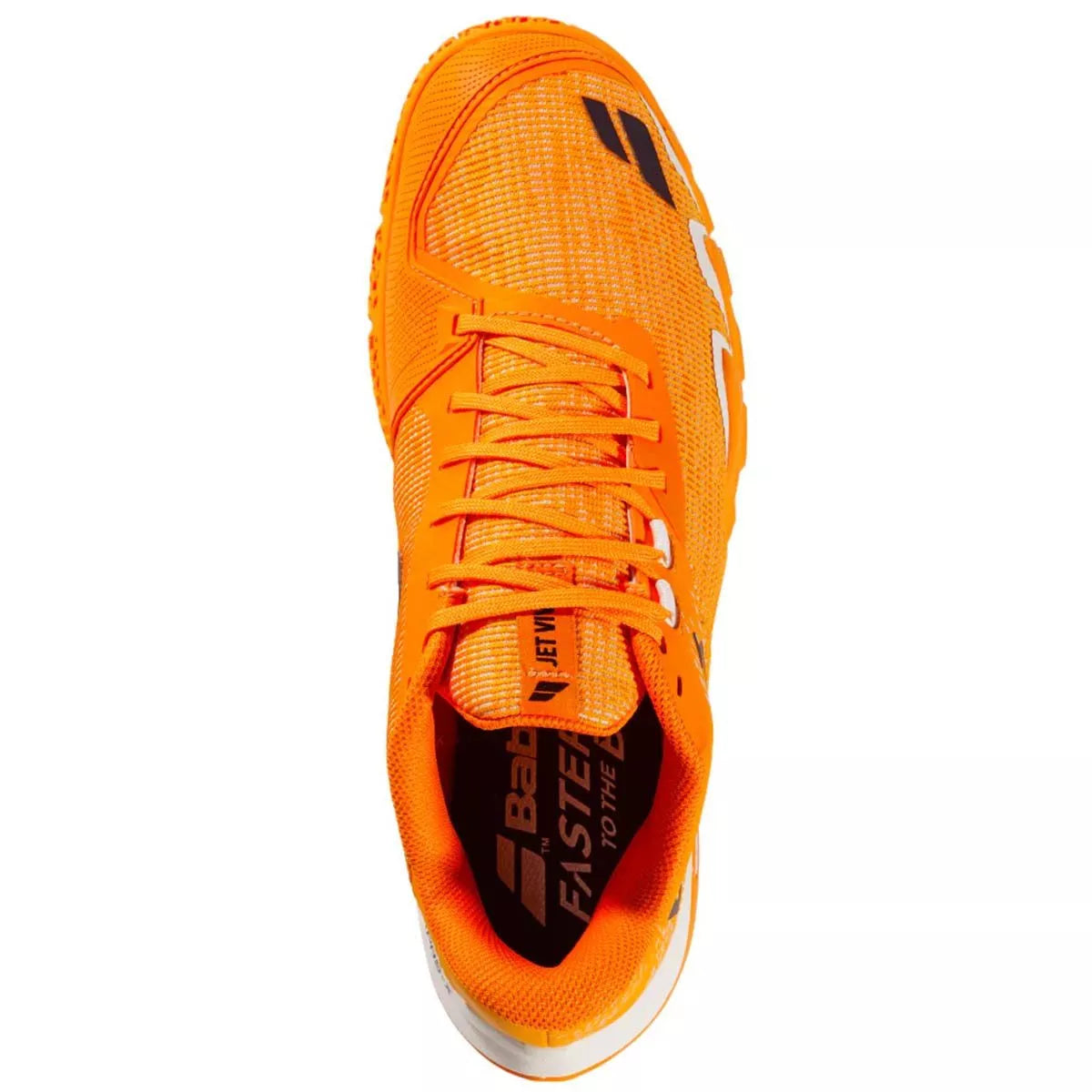 Babolat Jet Viva Padel Shoes Orange / Cream – 4