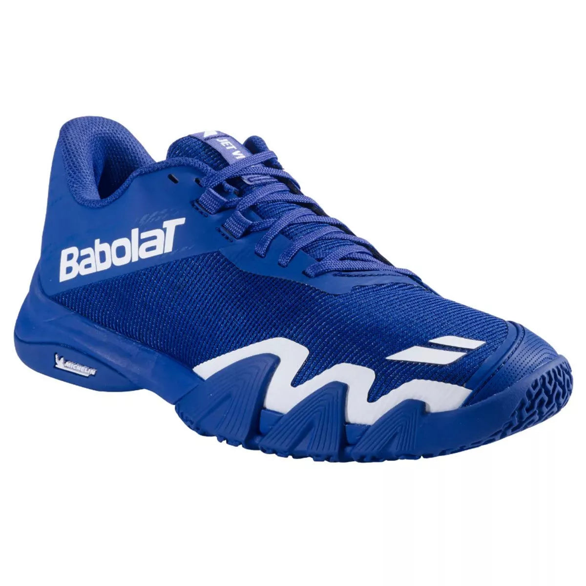 Babolat Jet Viva Navy Blue Padel Shoes – 2