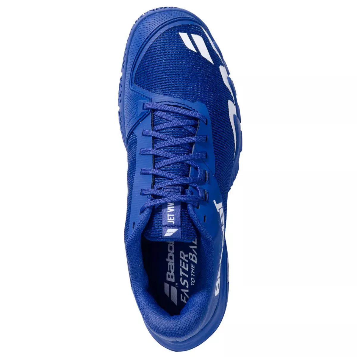 Babolat Jet Viva Navy Blue Padel Shoes – 4