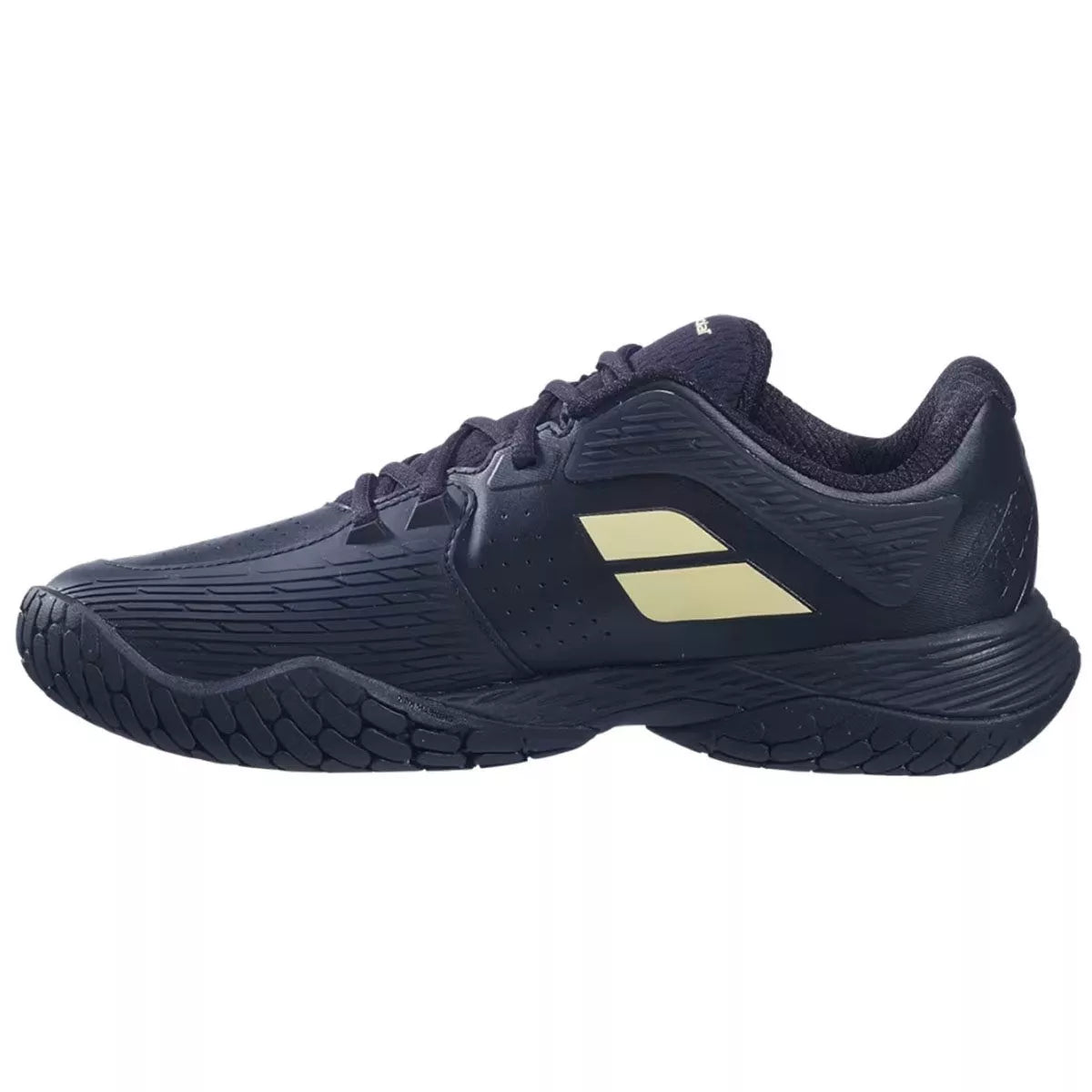Babolat Propulse Storm AC Black / Blue Tennis Shoes – 2