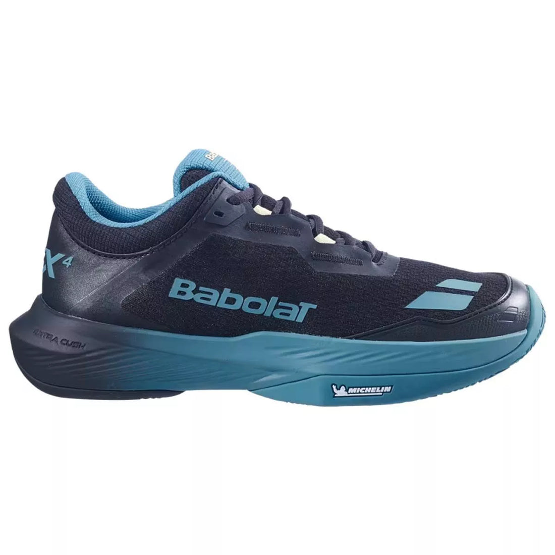 Babolat SFX 4 Black / Blue Tennis Shoes