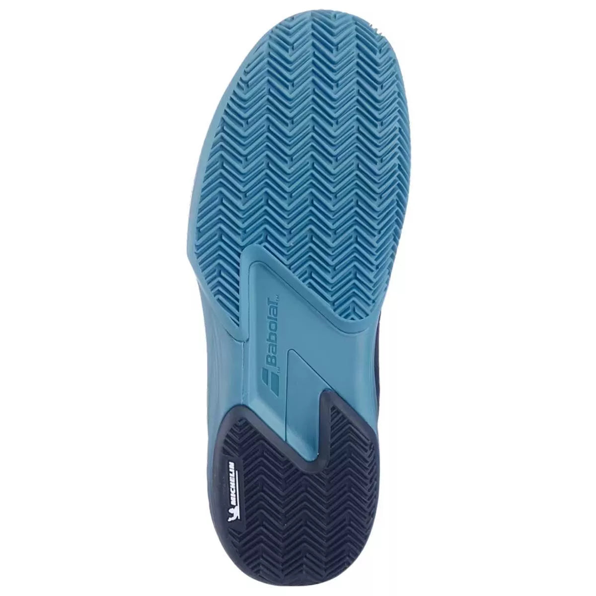 Babolat SFX 4 Black / Blue Tennis Shoes – 5