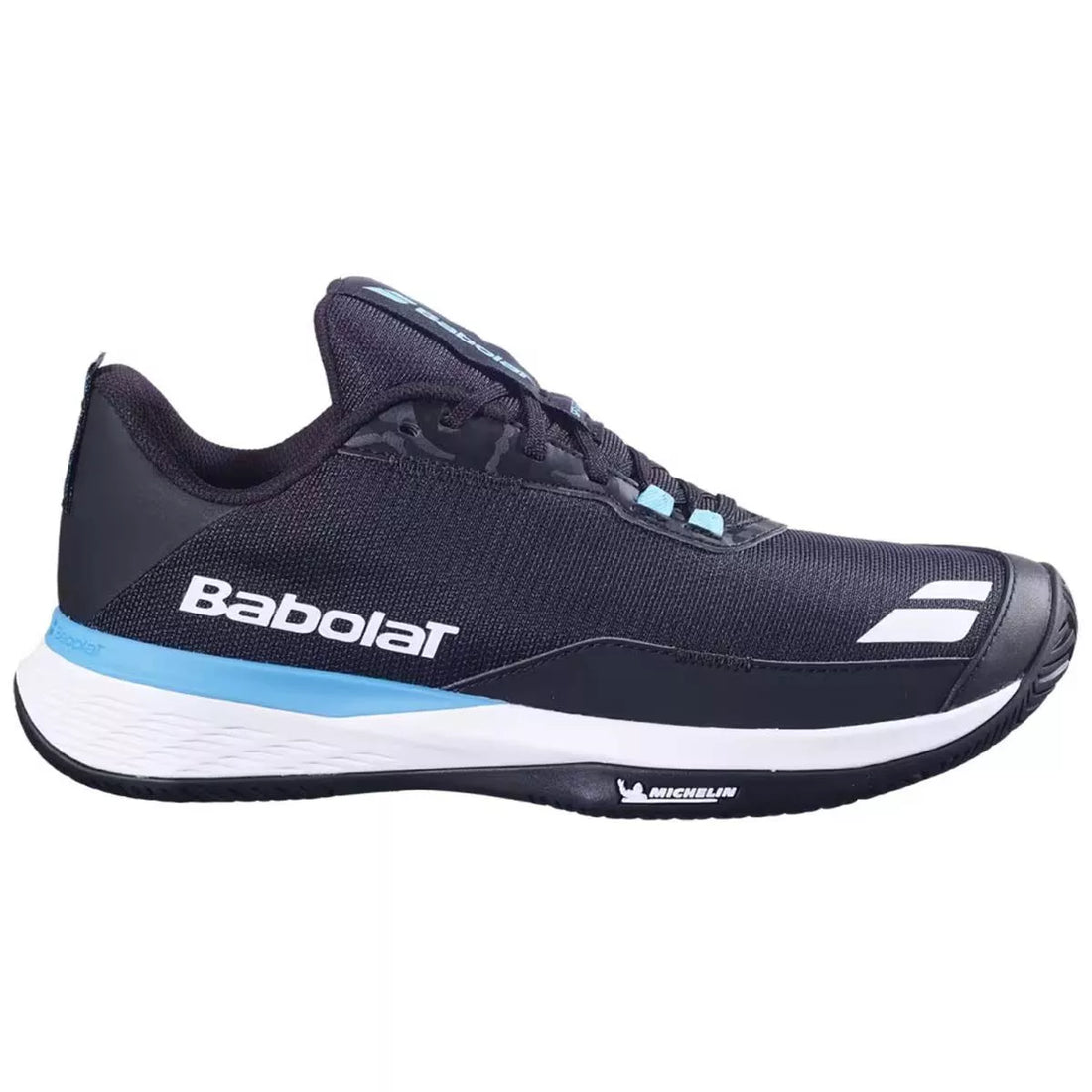 Babolat SFX Evo All Court Shoes Black / Blue