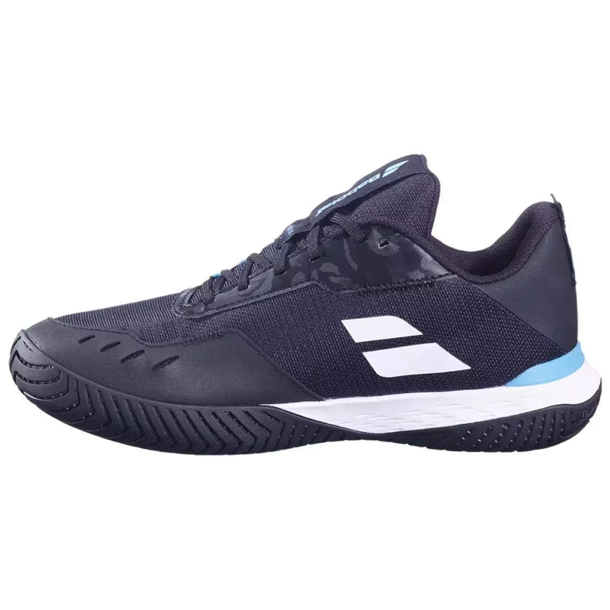 Babolat SFX Evo All Court Shoes Black / Blue – 2