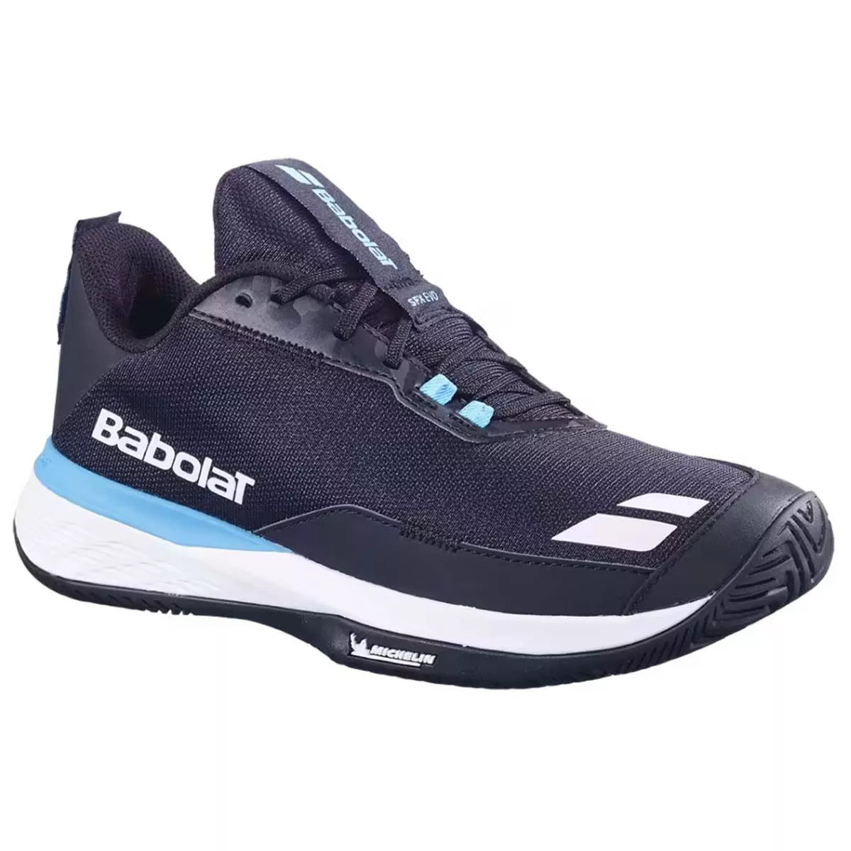 Babolat SFX Evo All Court Shoes Black / Blue – 4