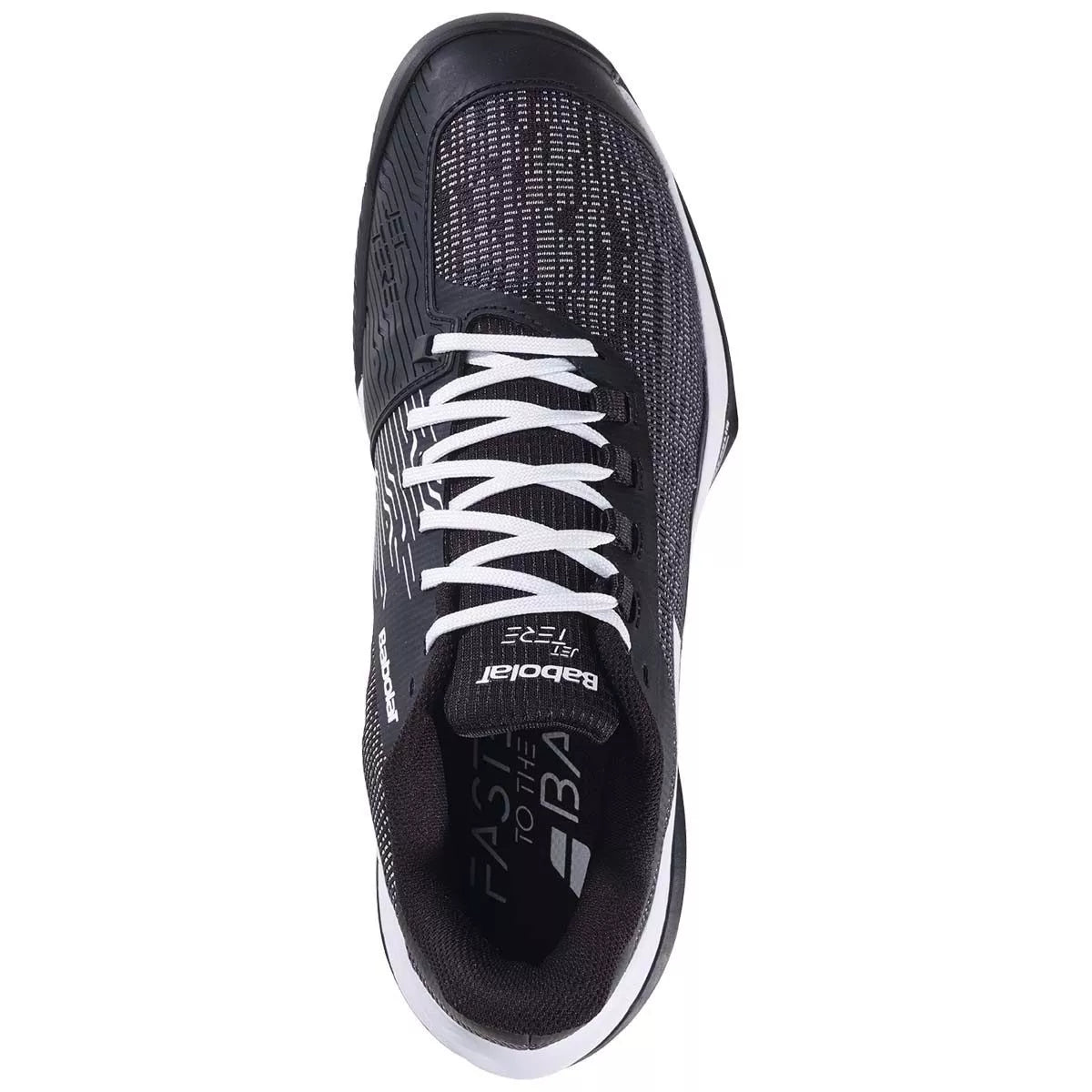 Babolat Jet Tere 2 Clay Court Shoes Black / White – 3