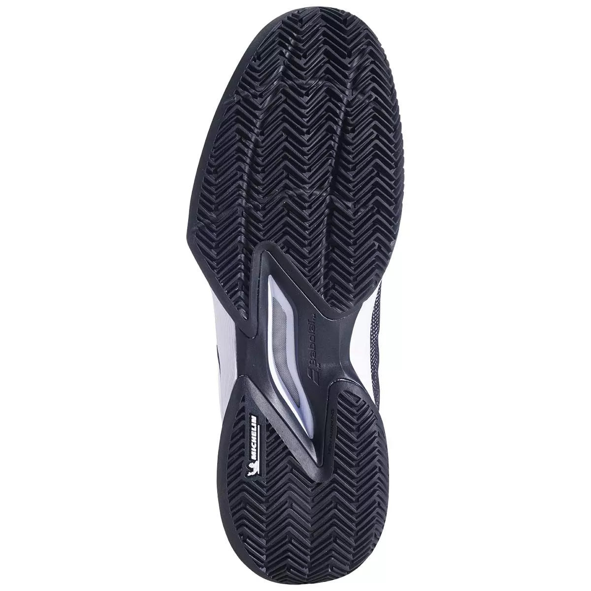 Babolat Jet Tere 2 Clay Court Shoes Black / White – 5