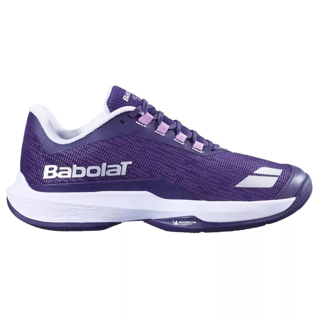 Babolat Jet Tere 2 All Court Women's Tennis Shoes Violet / Silver