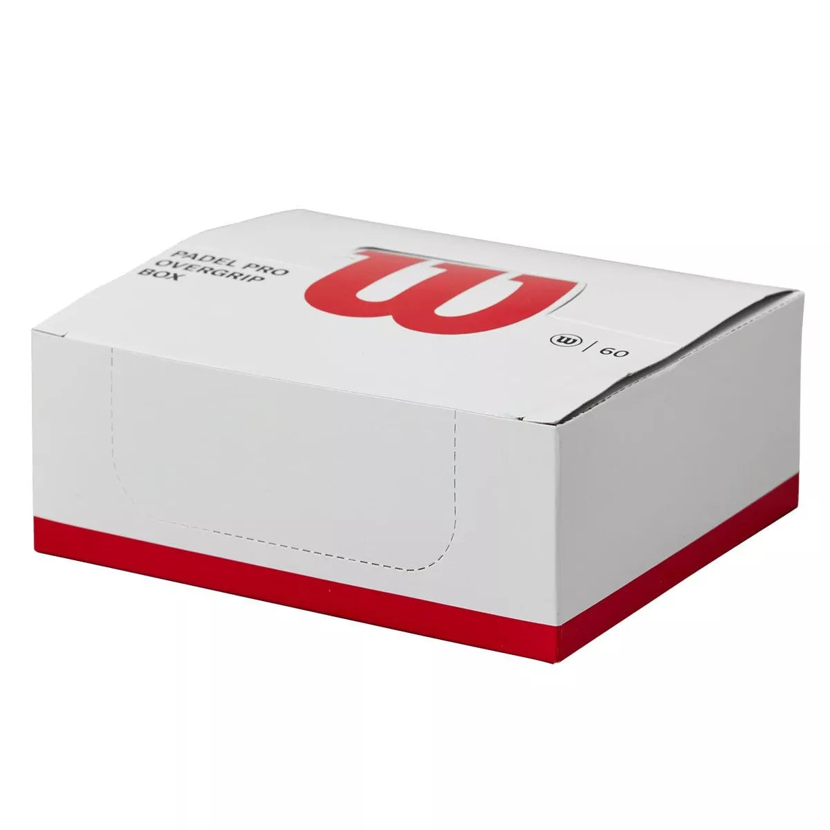 Wilson Padel Pro Overgrip White x 60 – 2