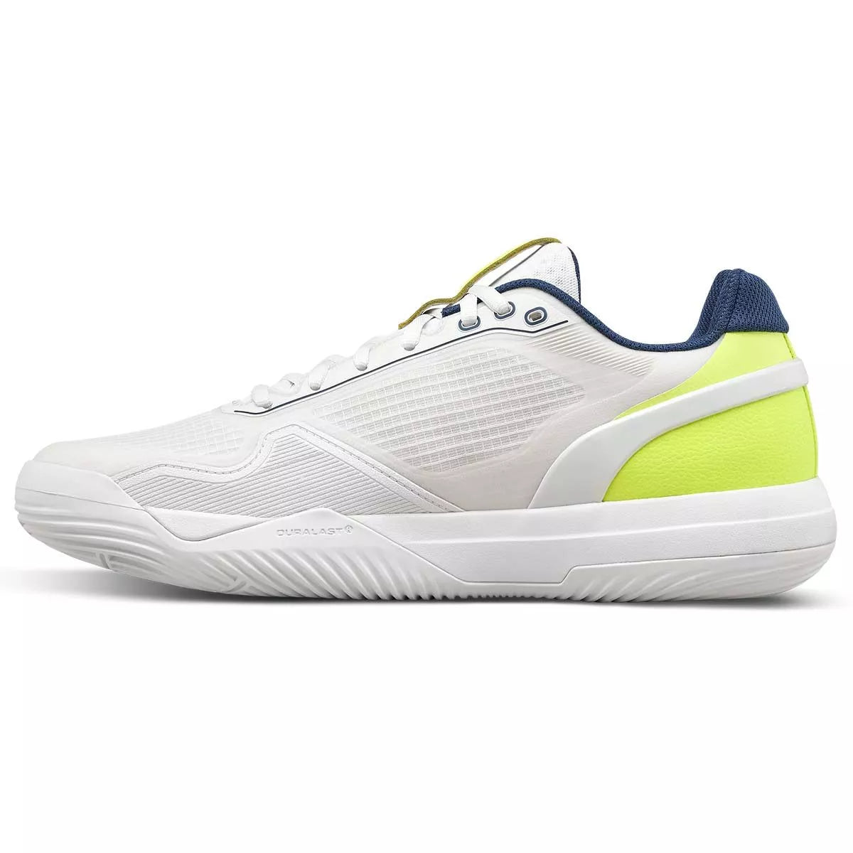 Wilson Rush Pro 5 Padel Shoes White / Yellow – 2