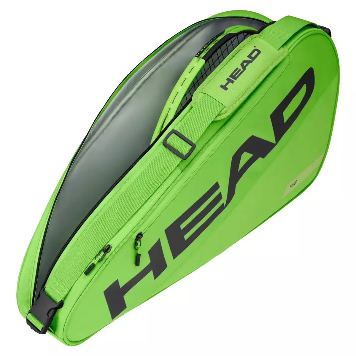 HEAD Tour Racquet Bag S Green – 2