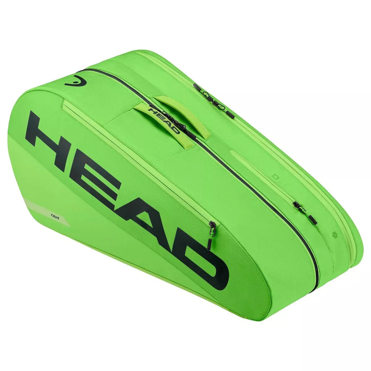 HEAD Tour Racquet Bag L Green – 2