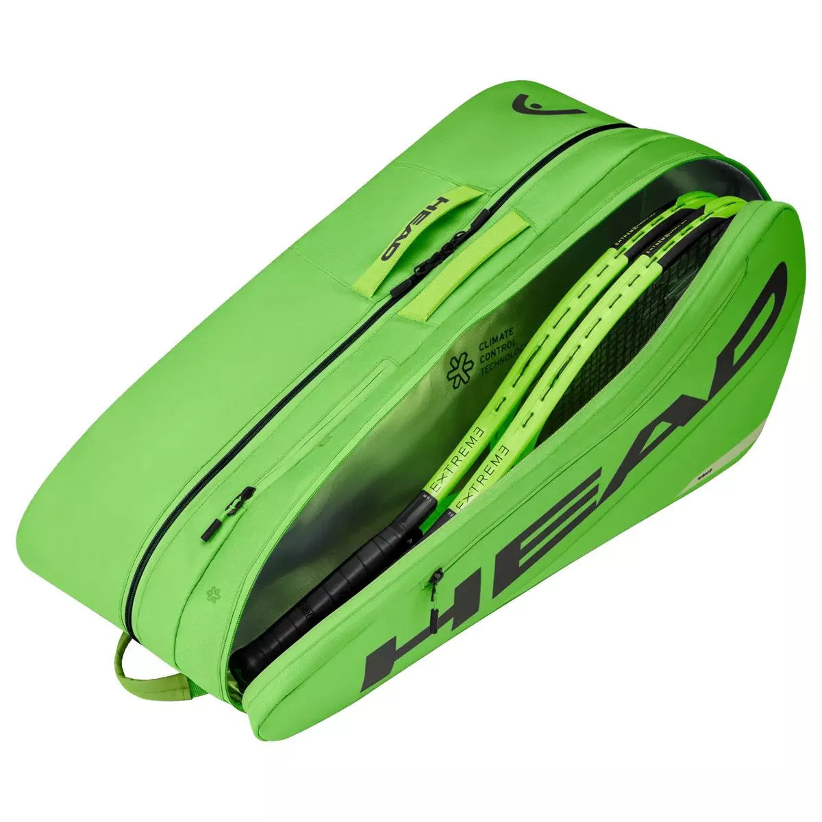 HEAD Tour Racquet Bag L Green – 3