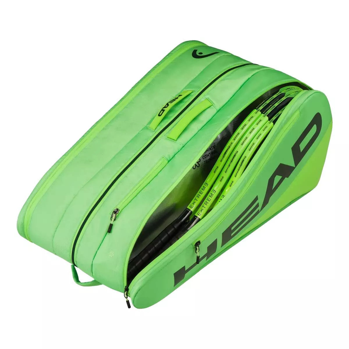 HEAD Tour Racquet Bag XL Green – 3