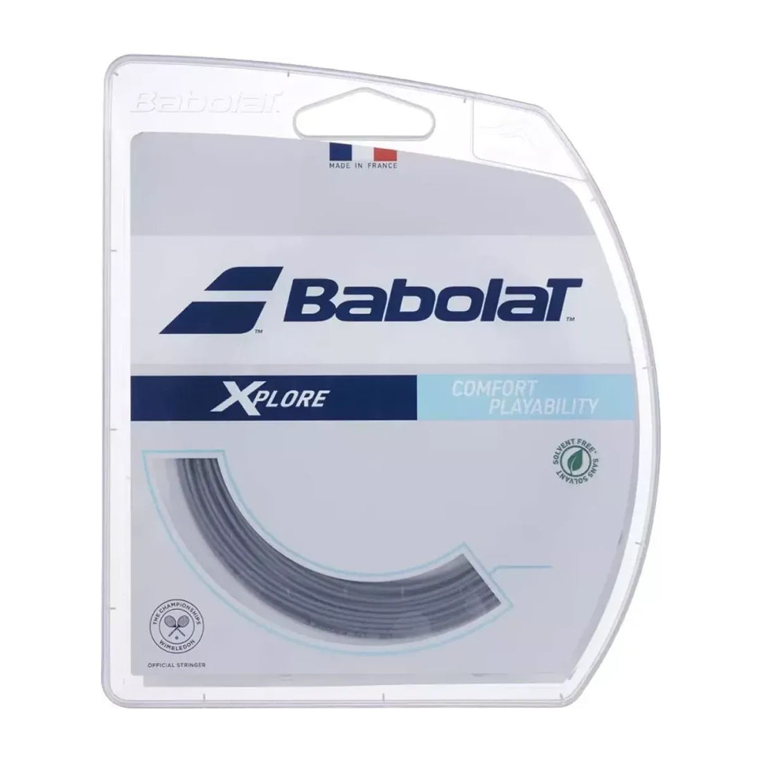Babolat Xplore Grey 12m Set