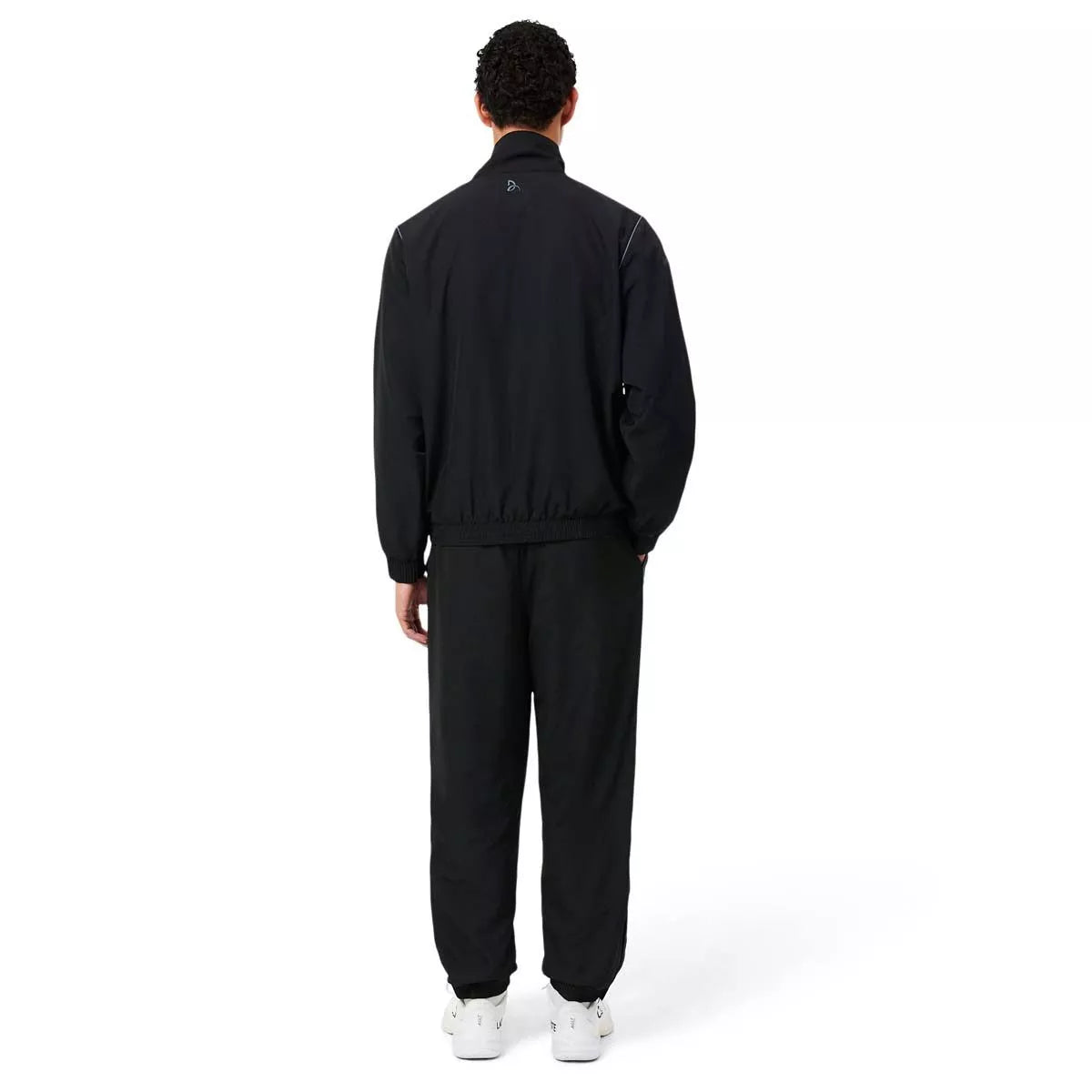 Lacoste Tennis x Novak Djokovic Tracksuit Black / Grey – 3