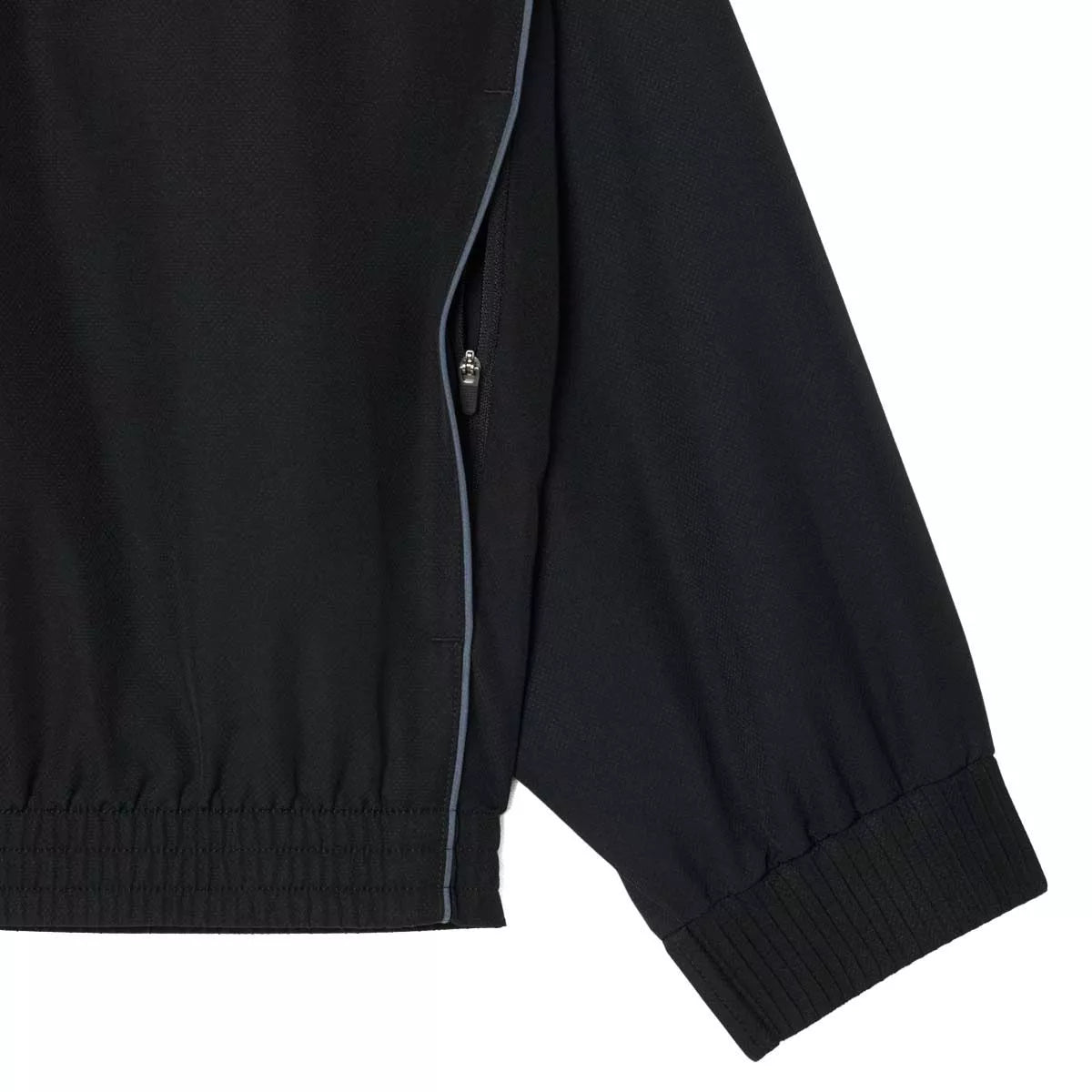 Lacoste Tennis x Novak Djokovic Tracksuit Black / Grey – 6