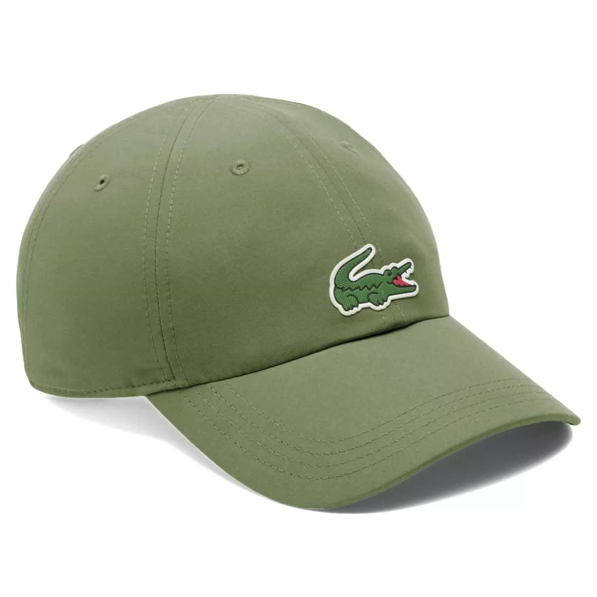 Lacoste Tennis x Novak Djokovic Cap Khaki