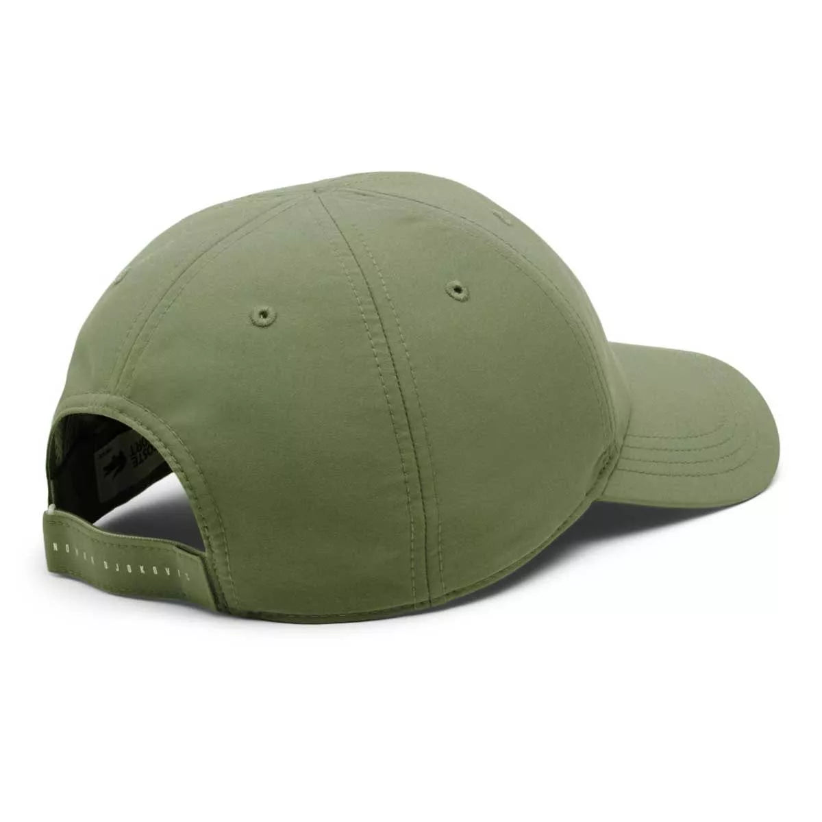 Lacoste Tennis x Novak Djokovic Cap Khaki – 2