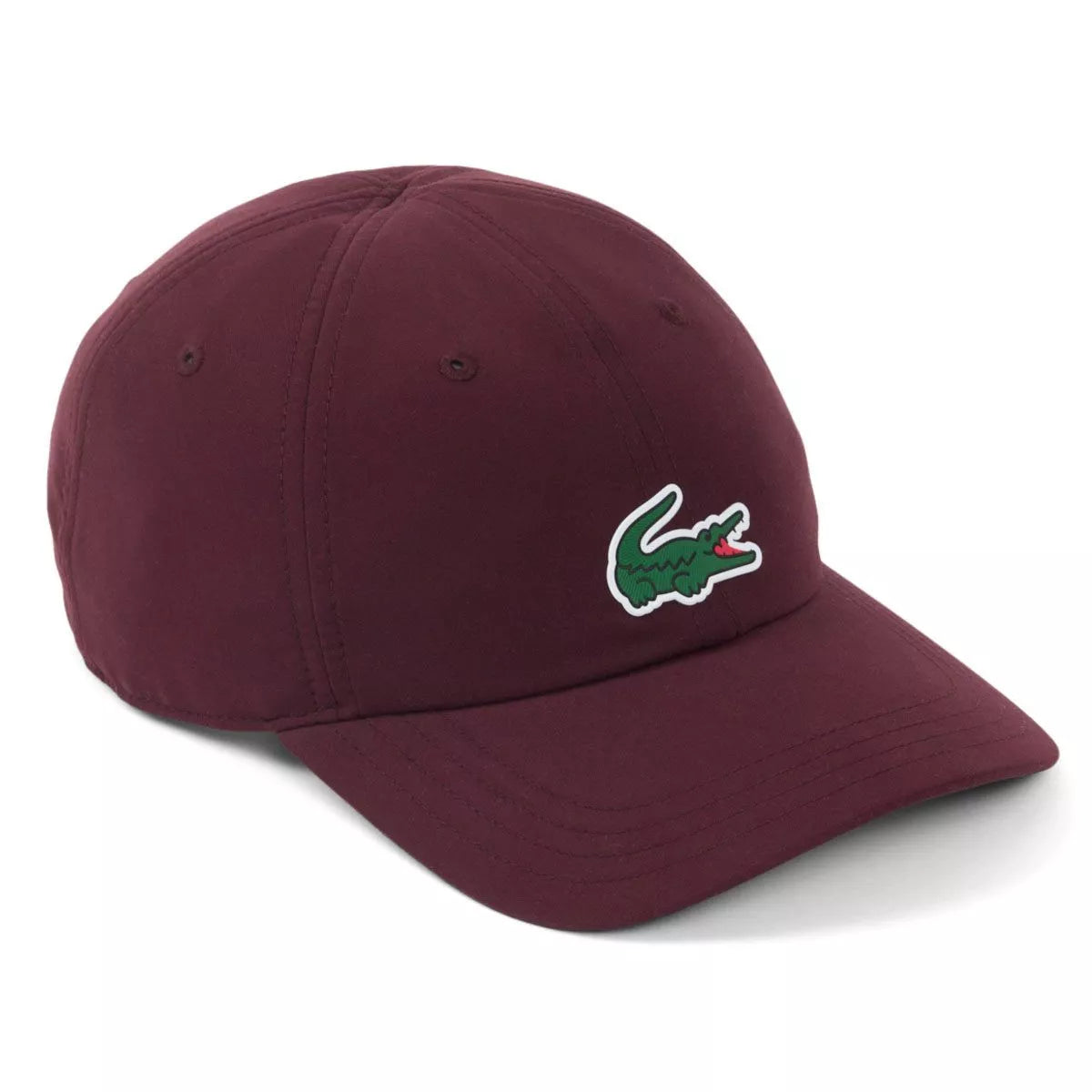 Lacoste Tennis x Novak Djokovic Cap Chestnut Brown