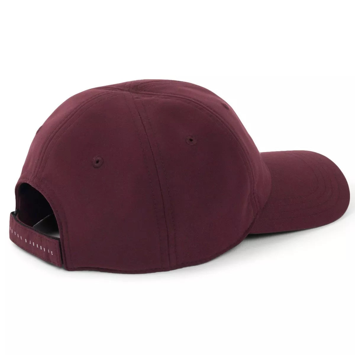 Lacoste Tennis x Novak Djokovic Cap Chestnut Brown – 2