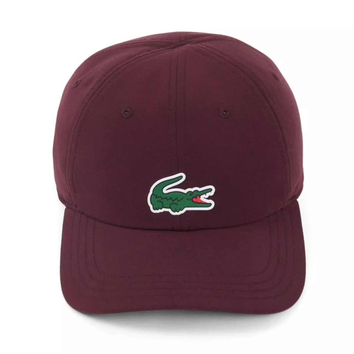 Lacoste Tennis x Novak Djokovic Cap Chestnut Brown – 3