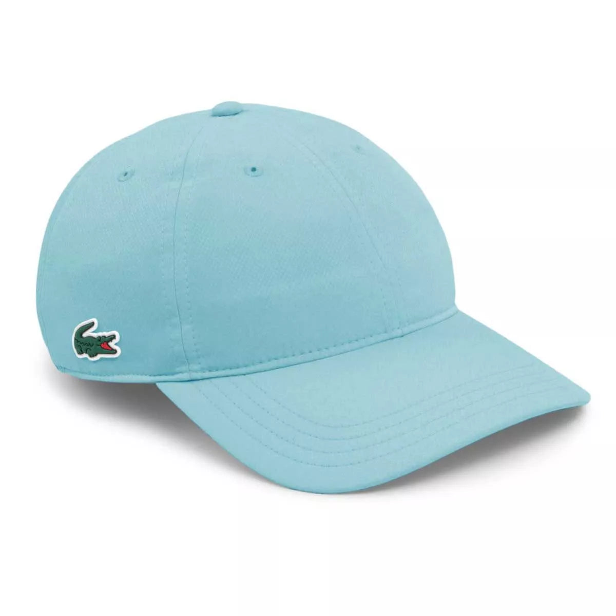 Lacoste Sport Diamond Taffeta Cap Blue