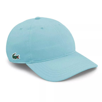 Lacoste Sport Diamond Taffeta Cap Blue
