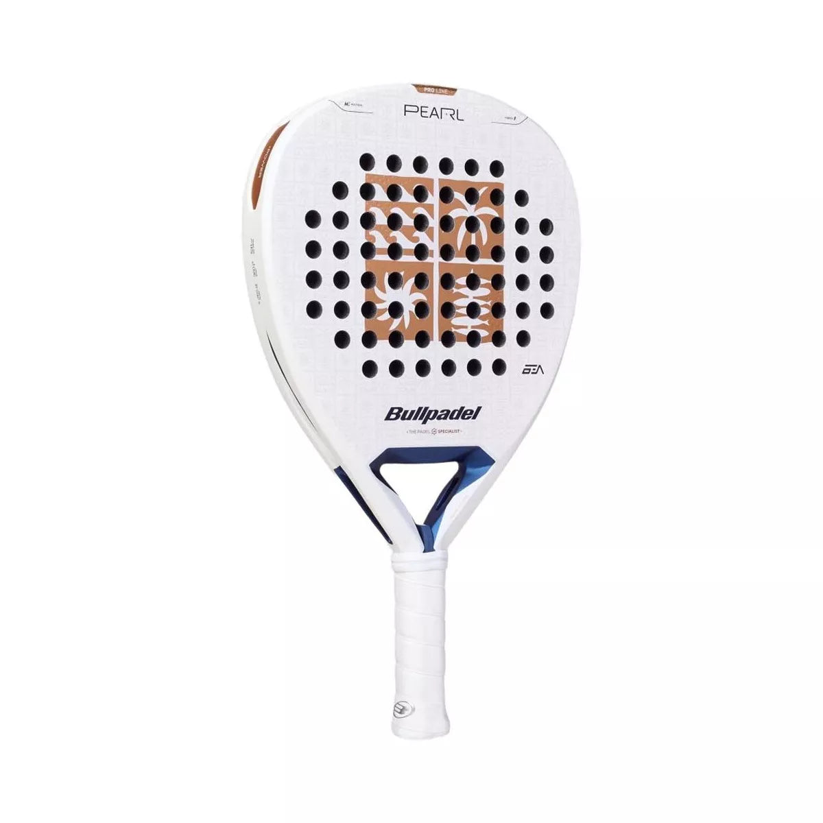 Bullpadel Pearl 27 racquet – 3