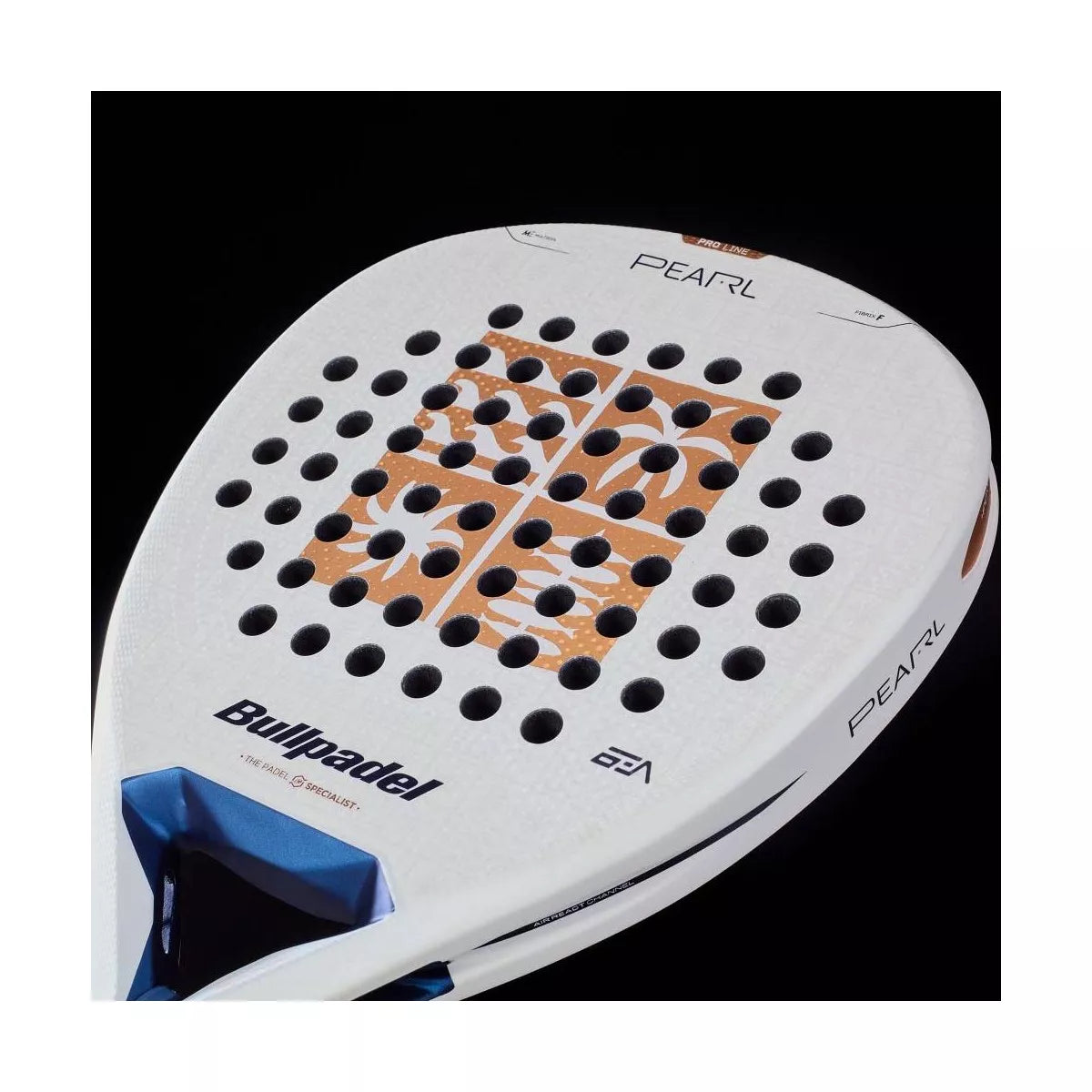 Bullpadel Pearl 27 racquet – 7