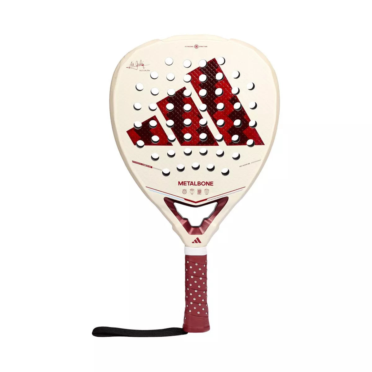 Adidas Metalbone Reserve 2026 Racquet – 2