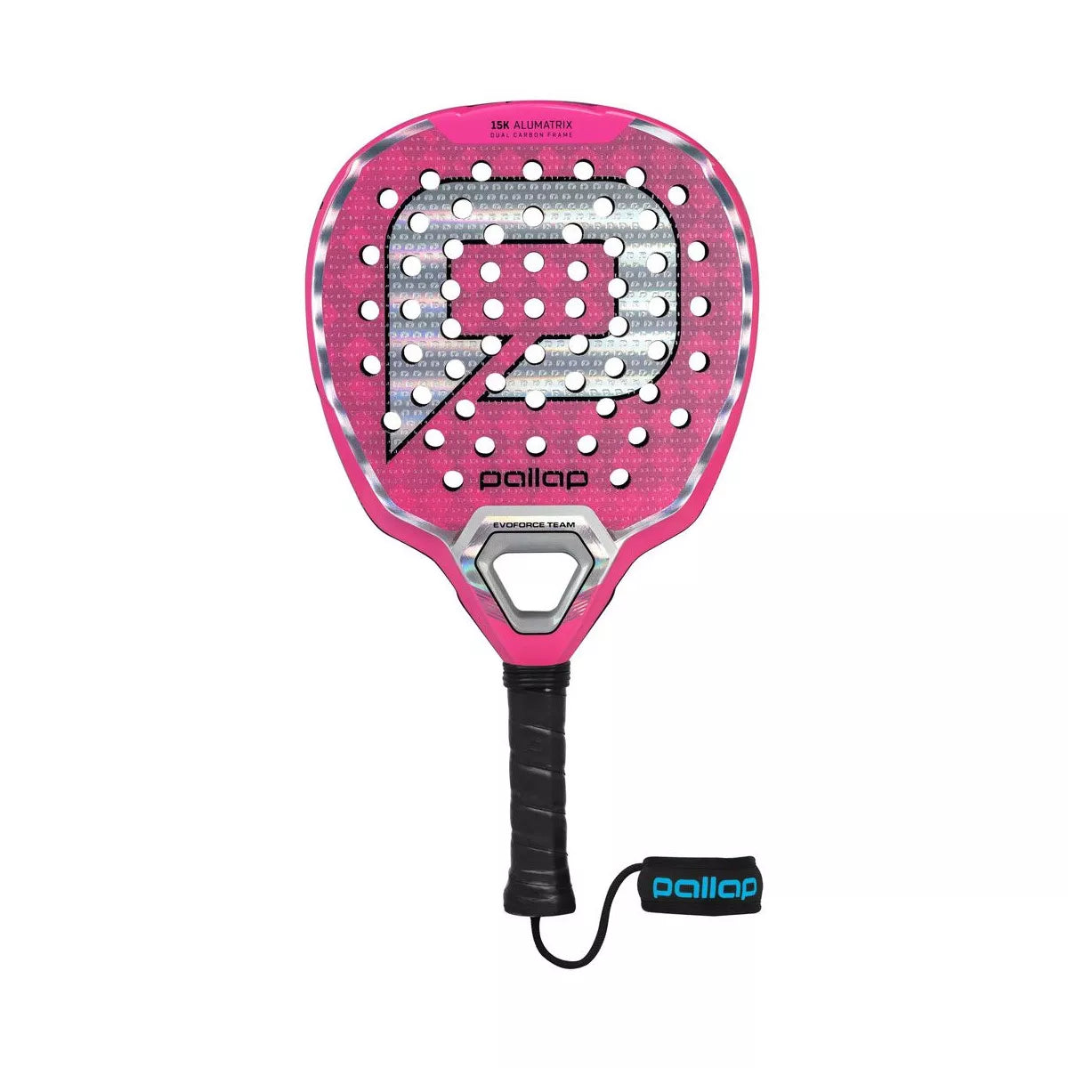 Pallap Evoforce Team Pink 2026 Racquet
