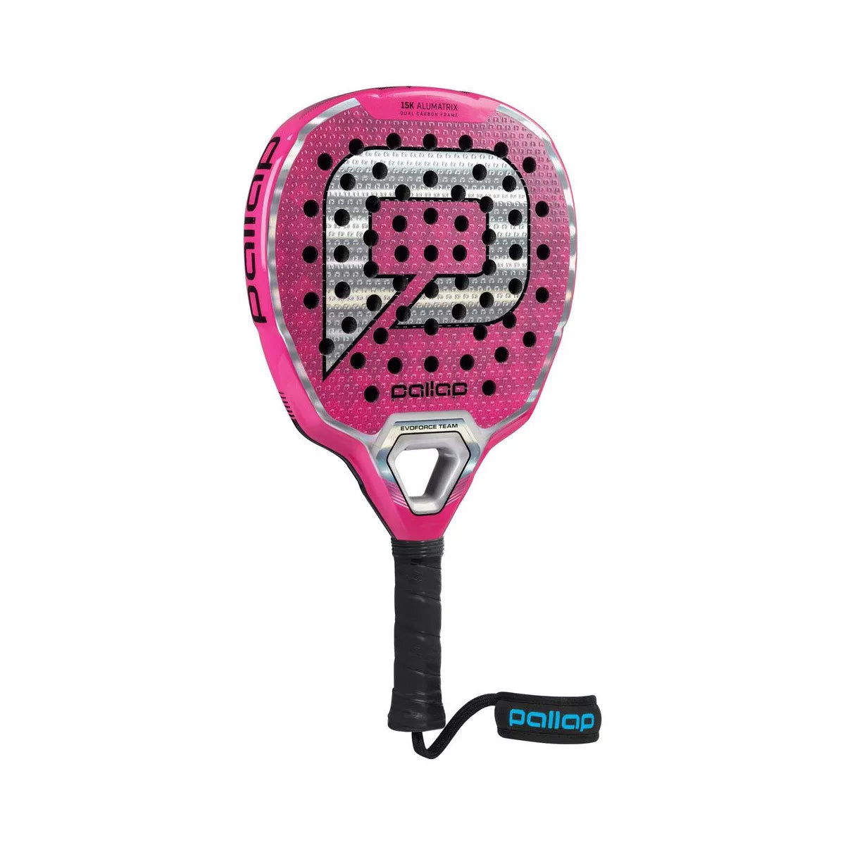 Pallap Evoforce Team Pink 2026 Racquet – 2