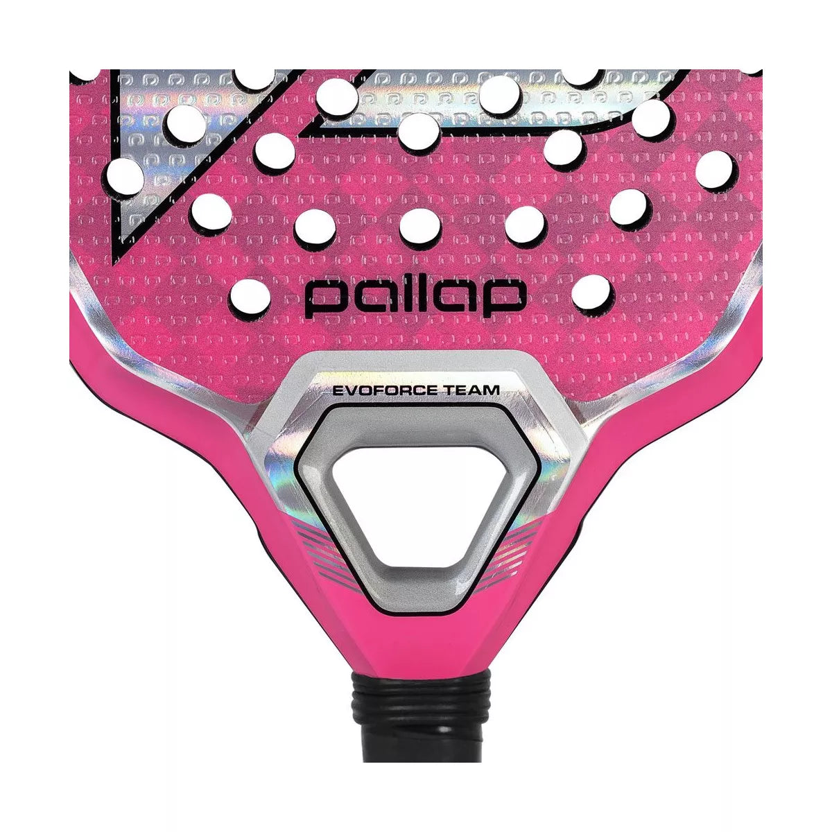 Pallap Evoforce Team Pink 2026 Racquet – 5