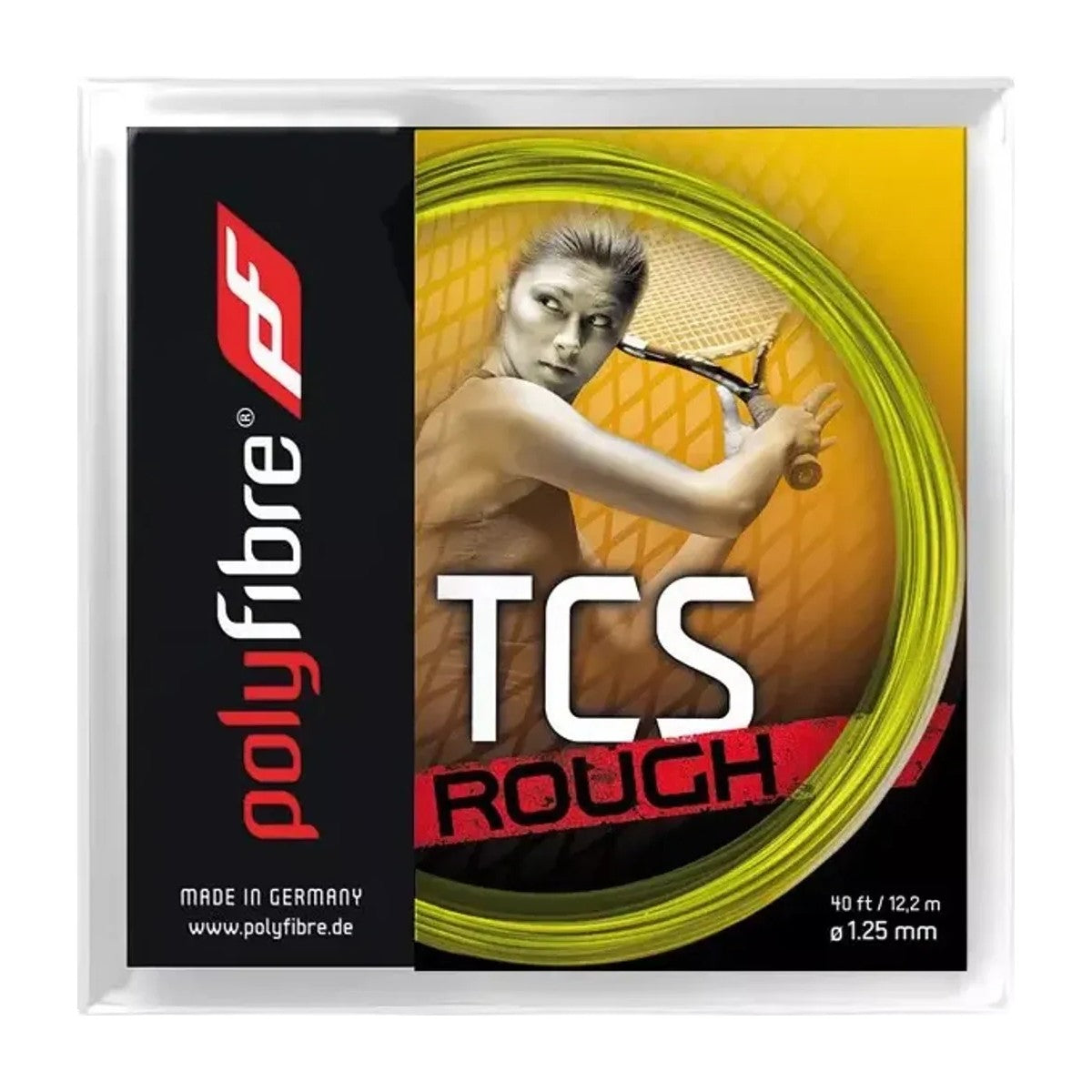 Polyfibre TCS Rough 12m Set
