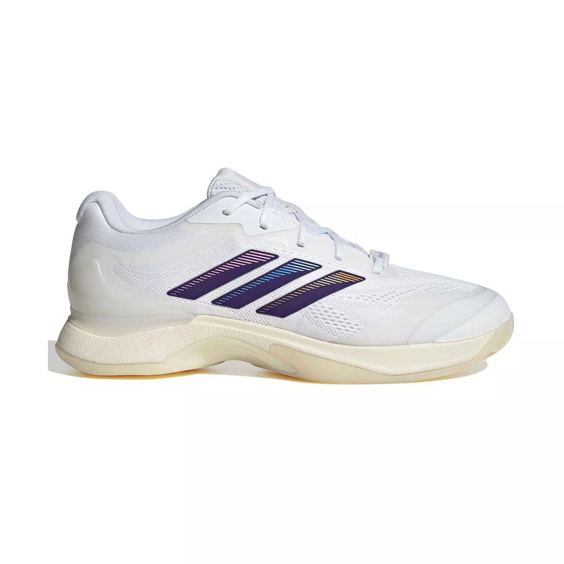 Adidas Avacourt 3 Women's White Tennis Shoes