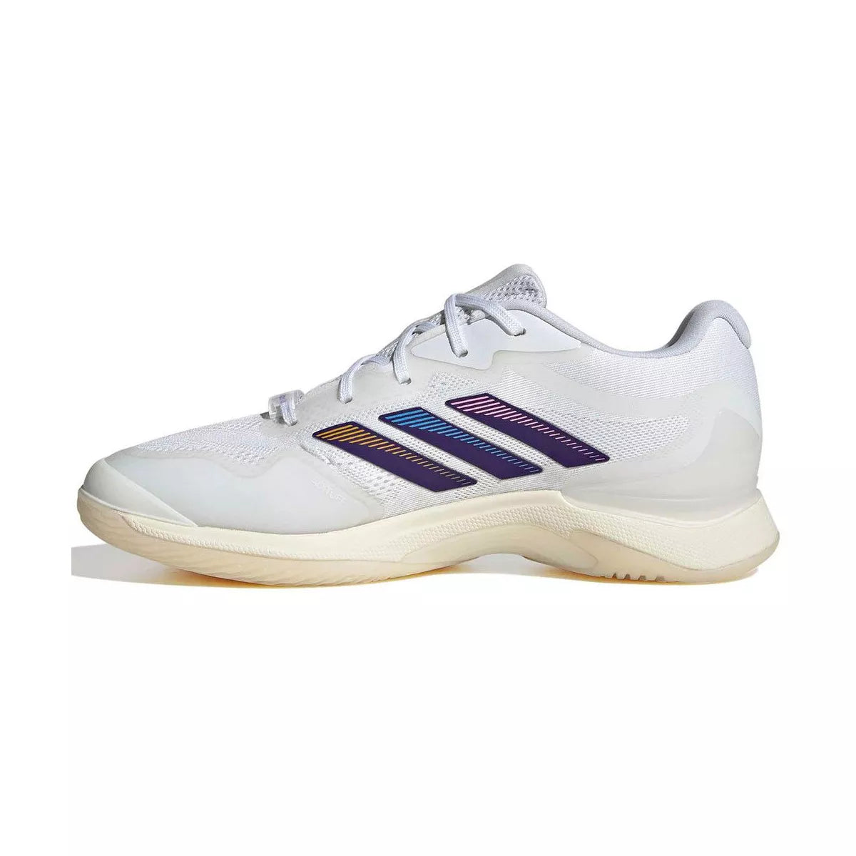Adidas Avacourt 3 Women's White Tennis Shoes – 2