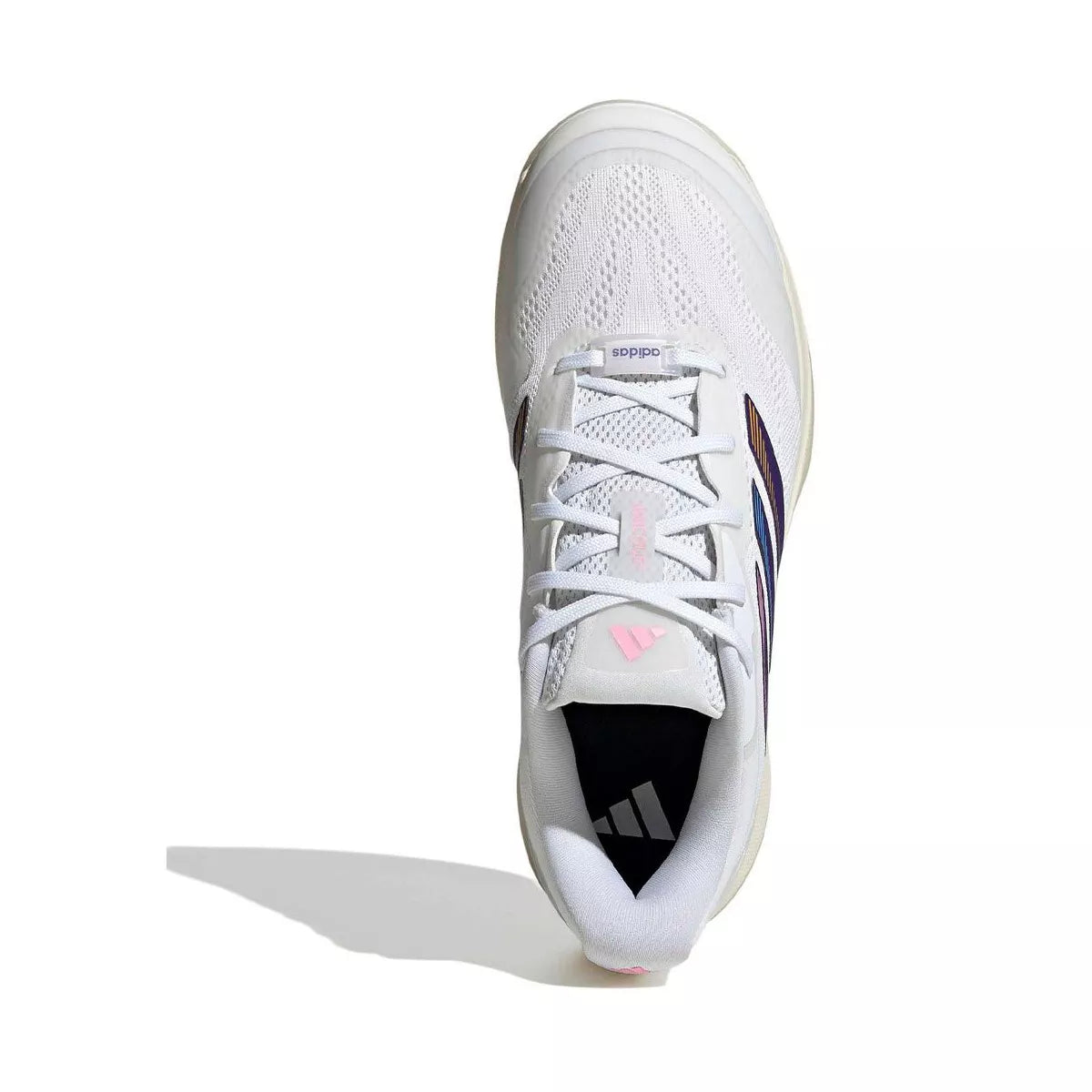 Adidas Avacourt 3 Women's White Tennis Shoes – 4