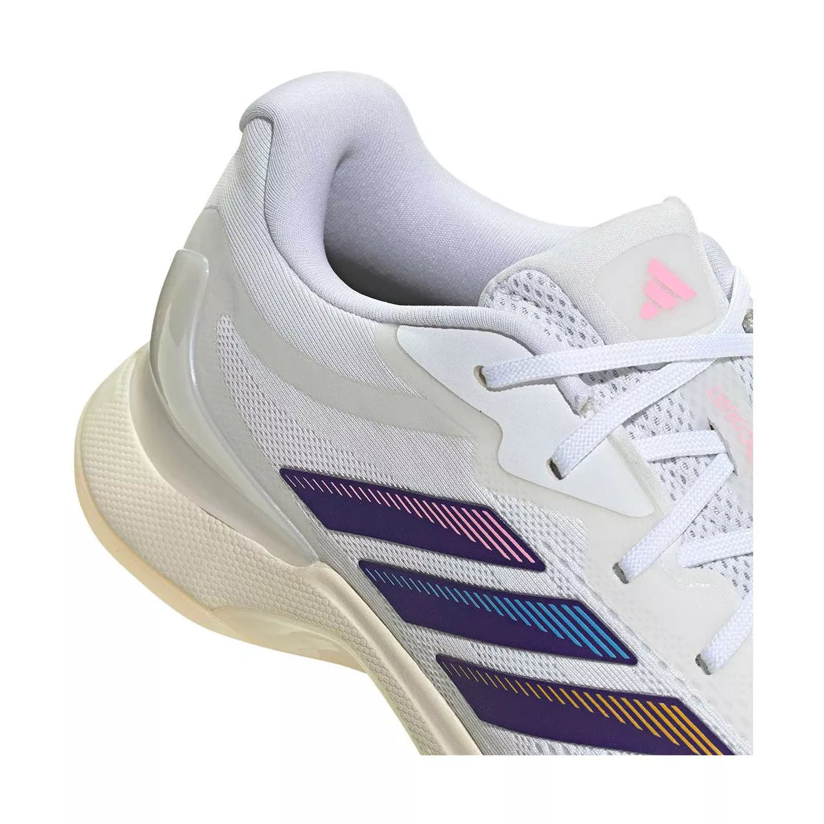 Adidas Avacourt 3 Women's White Tennis Shoes – 7