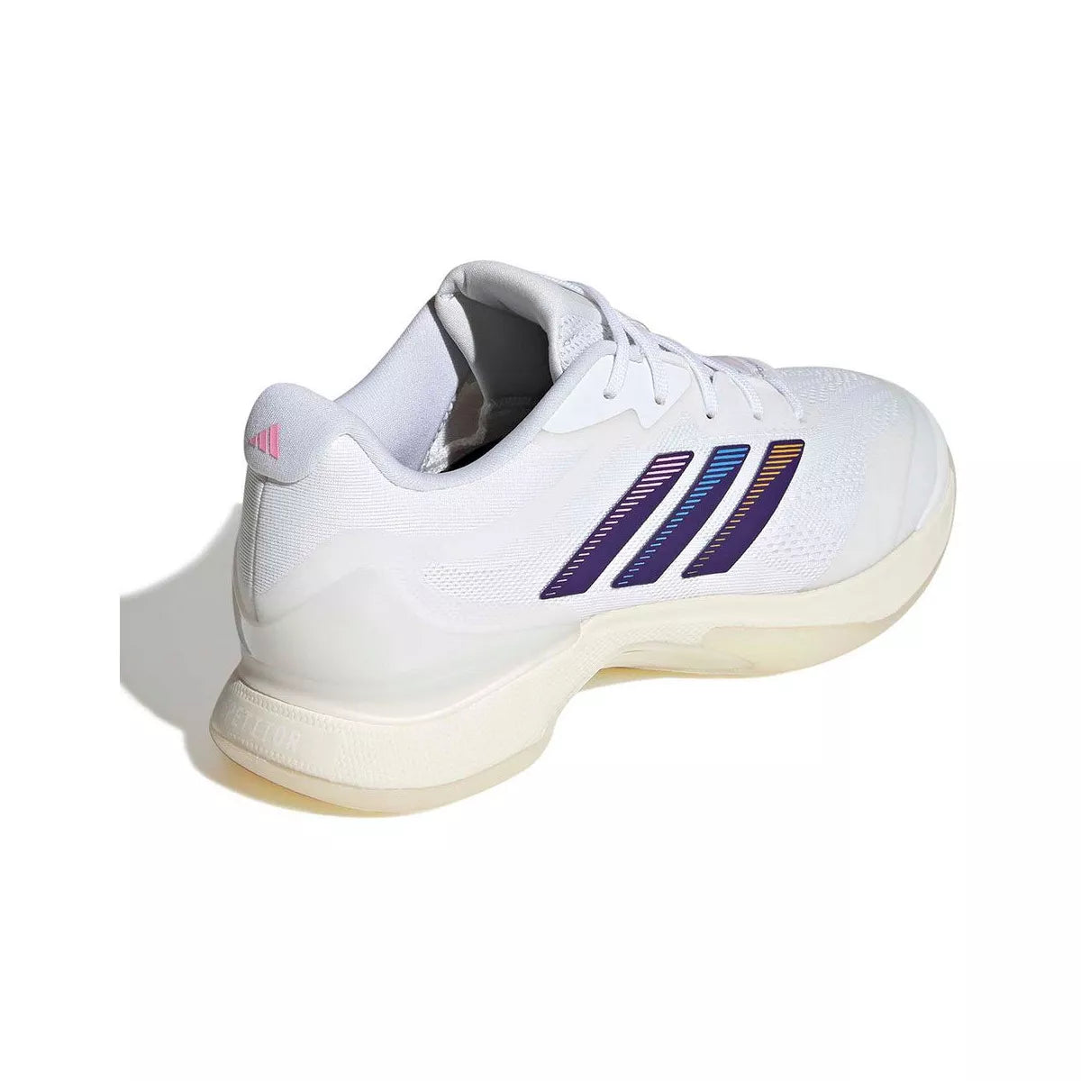 Adidas Avacourt 3 Women's White Tennis Shoes – 8
