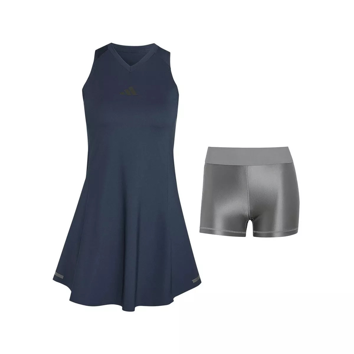 Adidas Tennis Y Climacool Pro Dress - Blue – 4