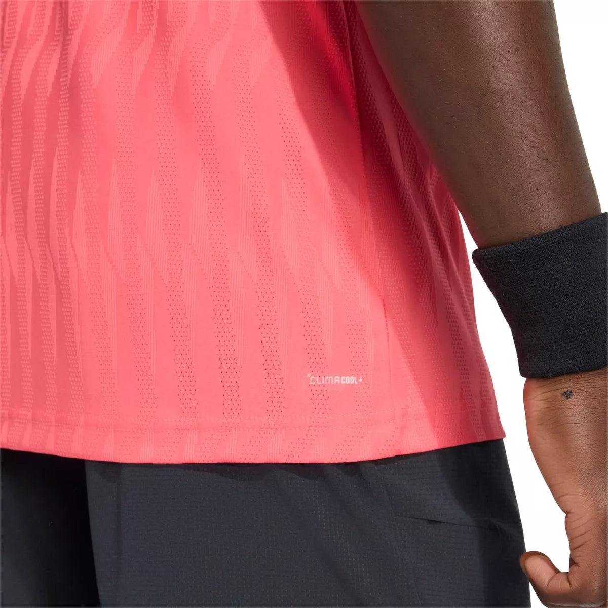Adidas Climacool+ Airchill FreeLift T-Shirt - Pink – 4