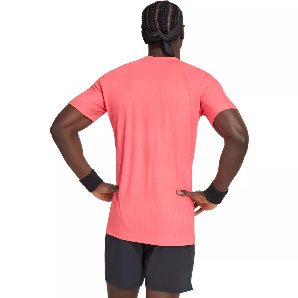 Adidas Climacool+ Airchill FreeLift T-Shirt - Pink – 5