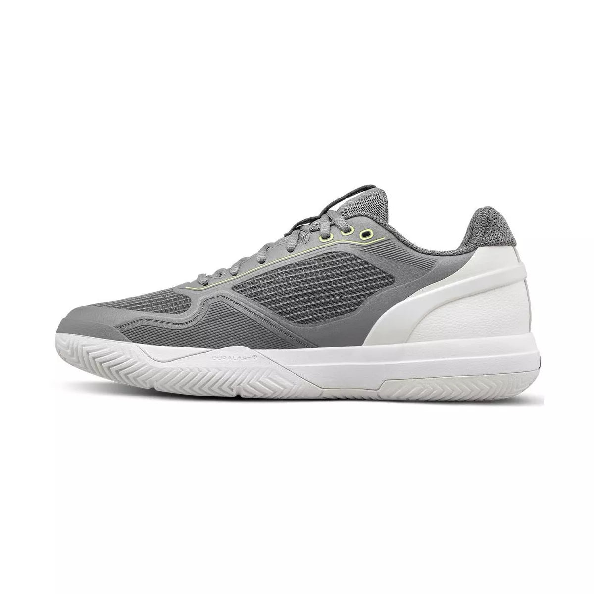 Wilson Rush Pro 5 Grey / White Tennis Shoes – 2