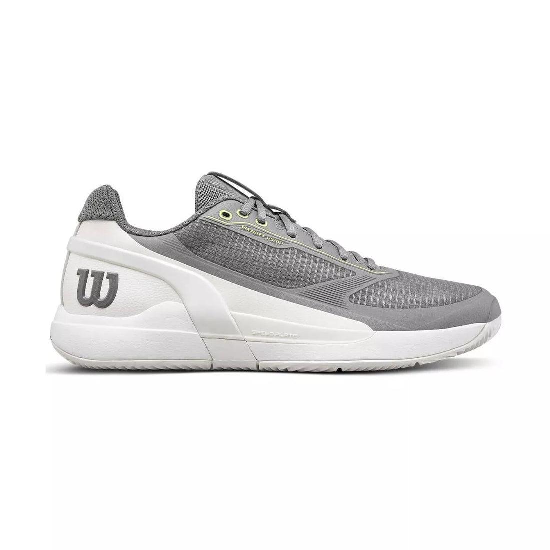 Wilson Rush Pro 5 Clay Court Tennis Shoes Grey / White