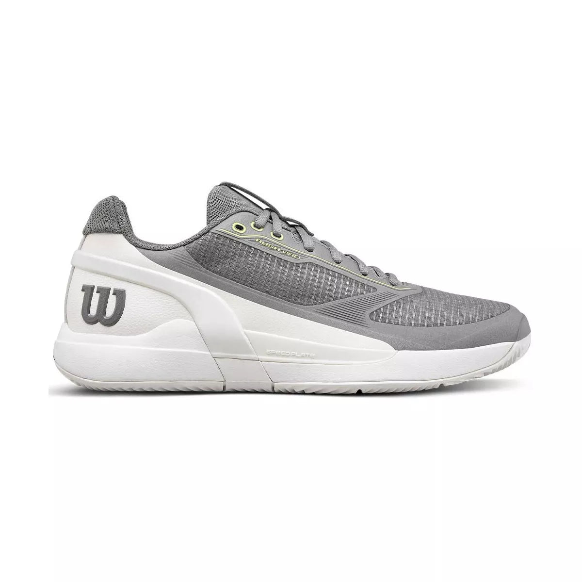 Wilson Rush Pro 5 Clay Court Tennis Shoes Grey / White