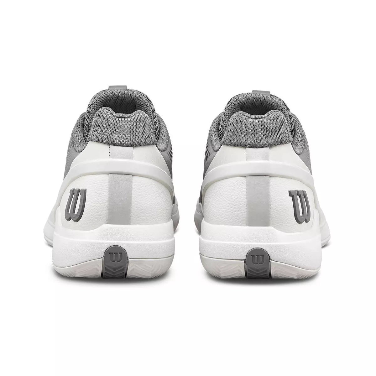 Wilson Rush Pro 5 Clay Court Tennis Shoes Grey / White – 4