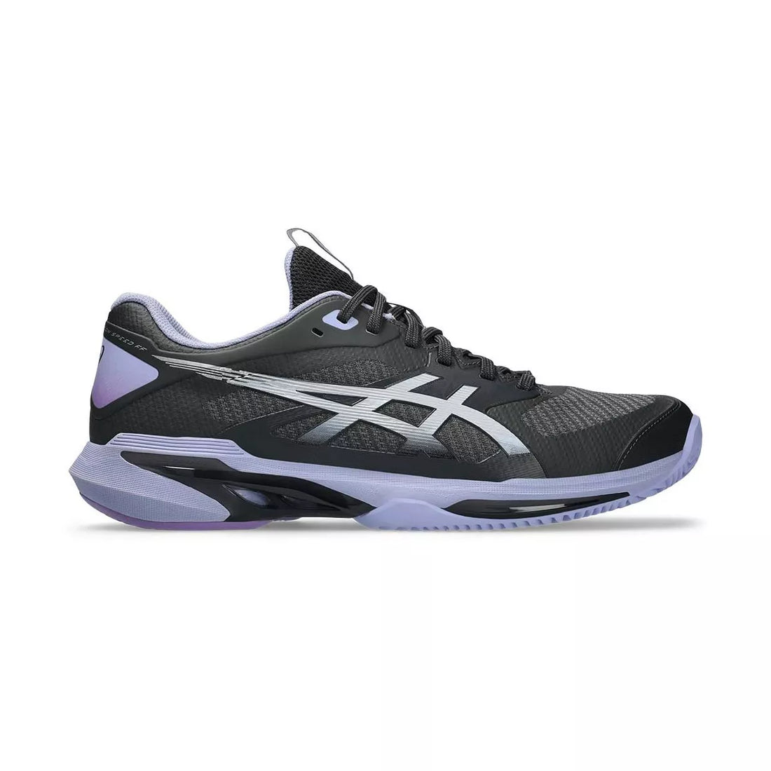 Asics Gel Solution Speed FF 4 Clay Court Tennis Shoes Night Energy